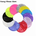 thumbnail image 2 of Bonnet de Bain en Silicone pour Enfants - Imperméable, Extensible, Couleur Unie, 2 of 6