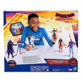 thumbnail image 4 of Figura de acción Hasbro Marvel Spider-Man Across The SpiderVerse, paquete de 6, 4 of 7