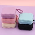 thumbnail image 4 of Ruanlalo Tech Accessories Pouch Cute Portable Electronics Organizer Travel Electronic Accessories Case for Chargers Cables Earphones, 4 of 7