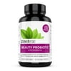 Zenwise Beauty Probiotics Supplement - 60 Count