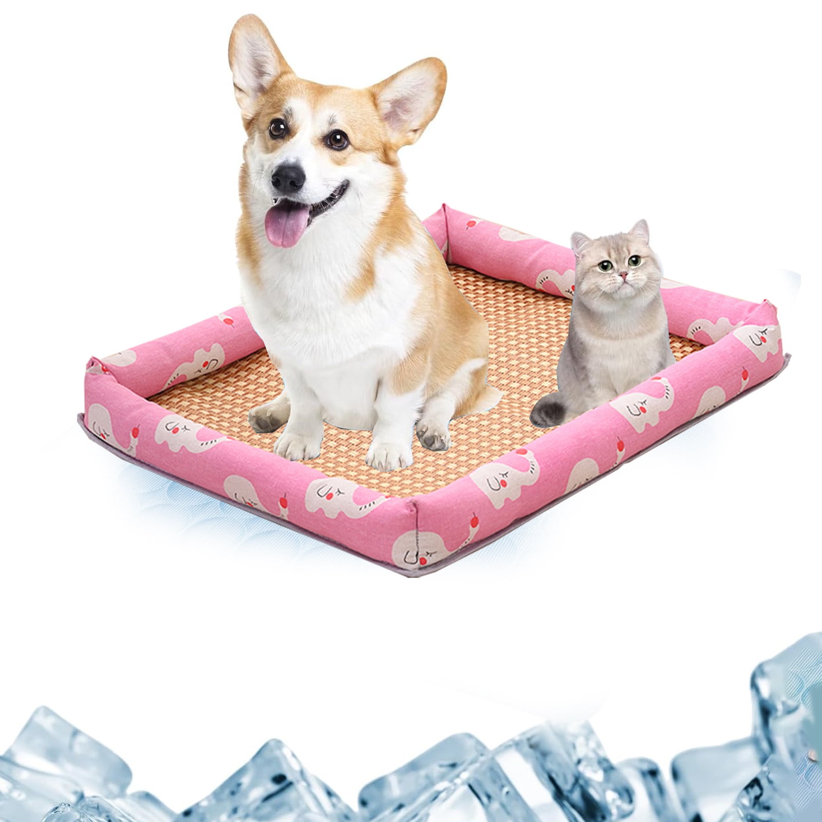 Cama Esterilla Refrescante Para Gatos Cama Fresca Para Perros Cama