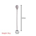 thumbnail image 3 of destyer Bar-Tending Set Bartender Kit Professional Alcohol Shaker, 3 of 6