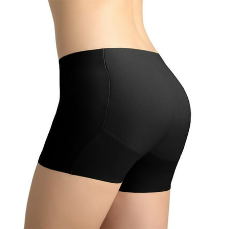 SnnmBlm Tummy Control Shapewear Panties for Women High Waisted Shaping Underwear Body Shaper Slimming Panty Girdle Black XL