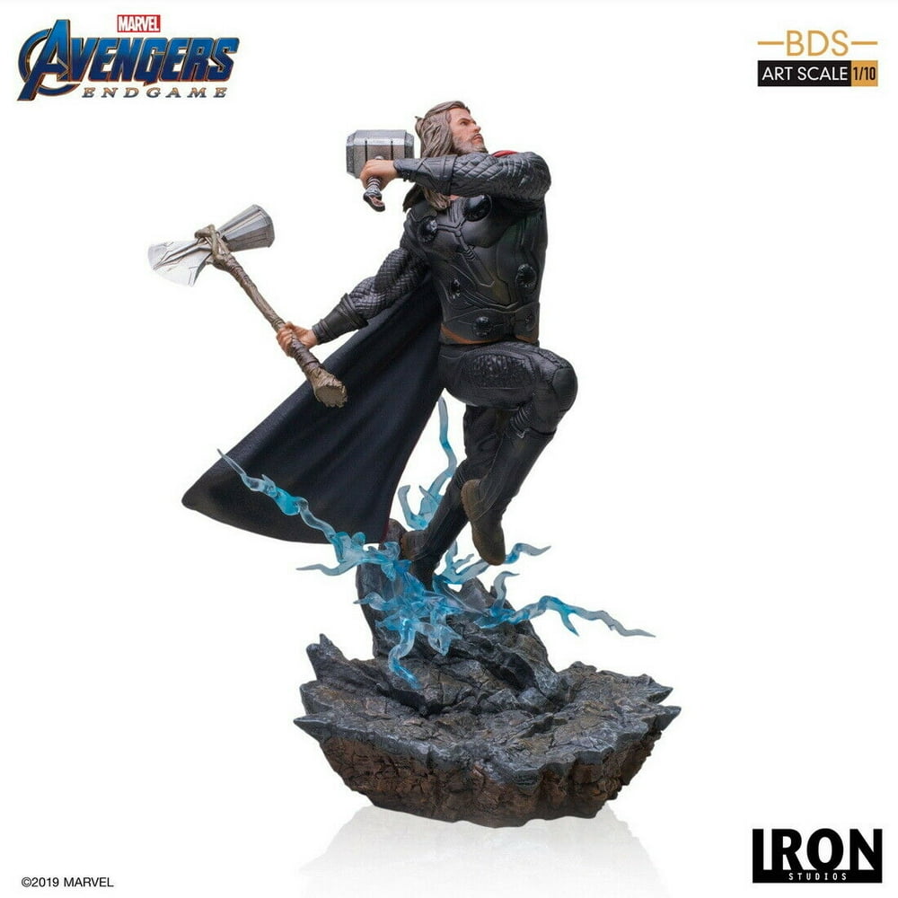 endgame statue