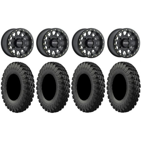 Method 401 Bdlk 15 Wheels Bk 5+2 32 MotoRally Tires Polaris RZR XP 1000 / PRO XP / Ranger XP 900/1000 Method 401 Bdlk 15 Wheels Bk 5+2 32 MotoRally Tires Polaris RZR XP 1000 / PRO XP / Ranger XP 900/1000