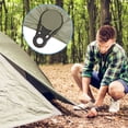 thumbnail image 2 of PAMINGONO Tent Clamp Black 10Pcs 3.14X1.77X0.47in, 2 of 10
