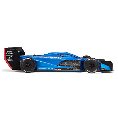 arrma limitless 6s blx 4wd rc roller street racer