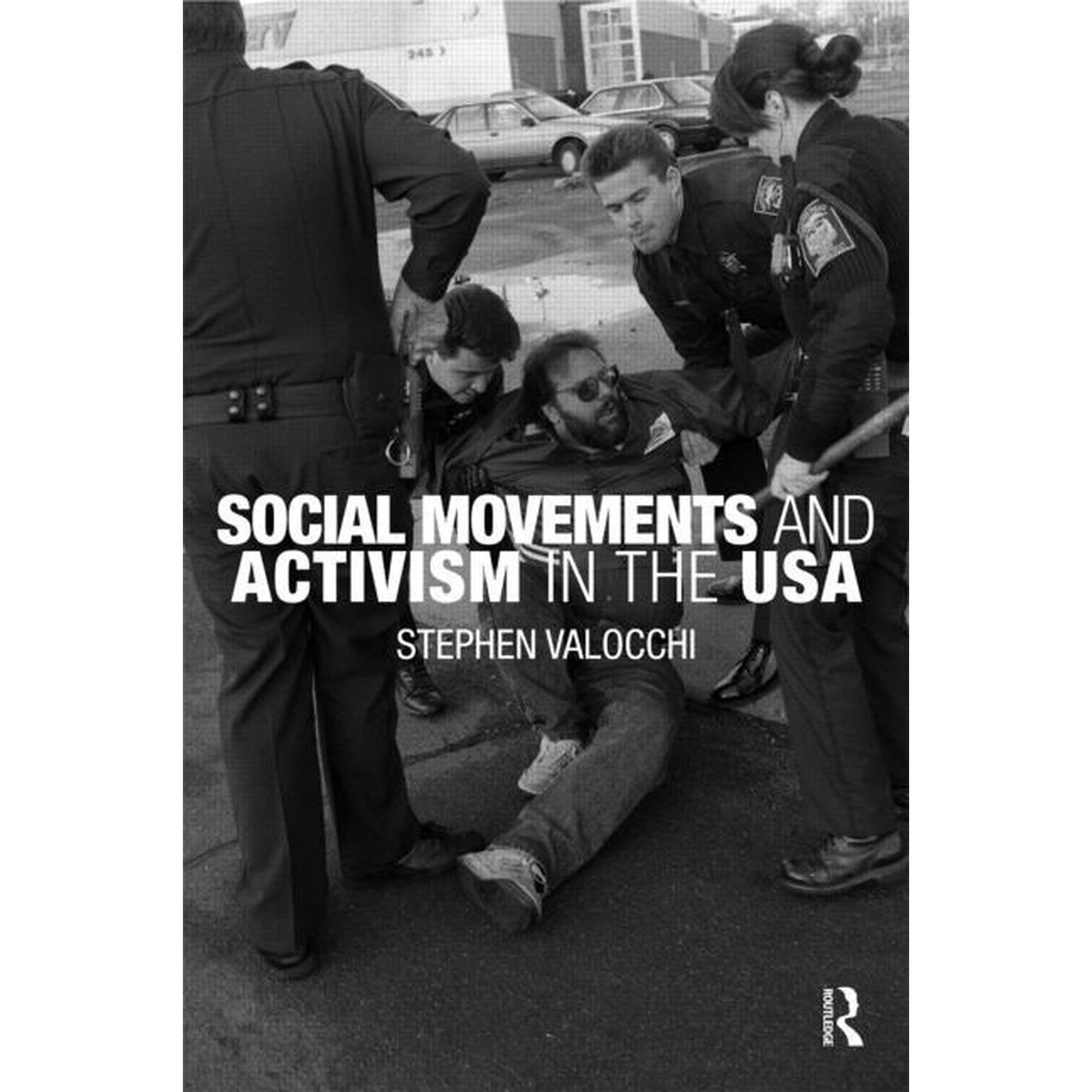 Social Movements and Activism in the USA (Paperback)