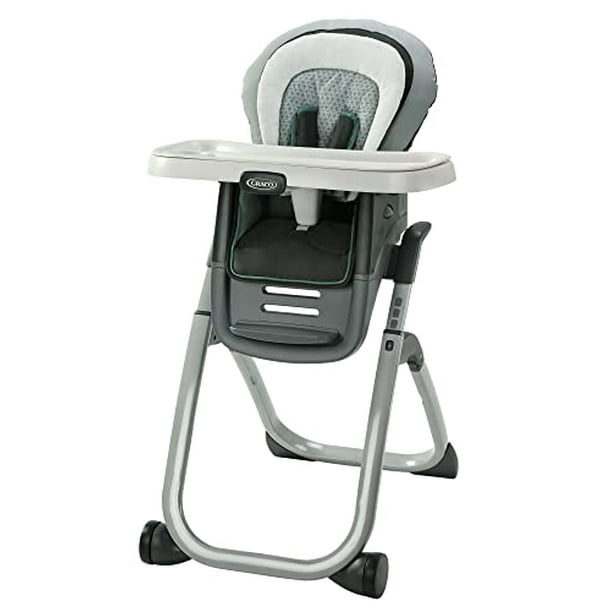 Graco DuoDiner DLX 6 in 1 High Chair | Converts to Dining Booster