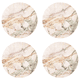 thumbnail image 1 of Posavasos de piedra cerámica absorbente, Libélula, Posavasos de piedra, 1 of 5