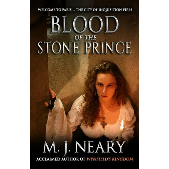 Blood of the Stone Prince (Paperback)