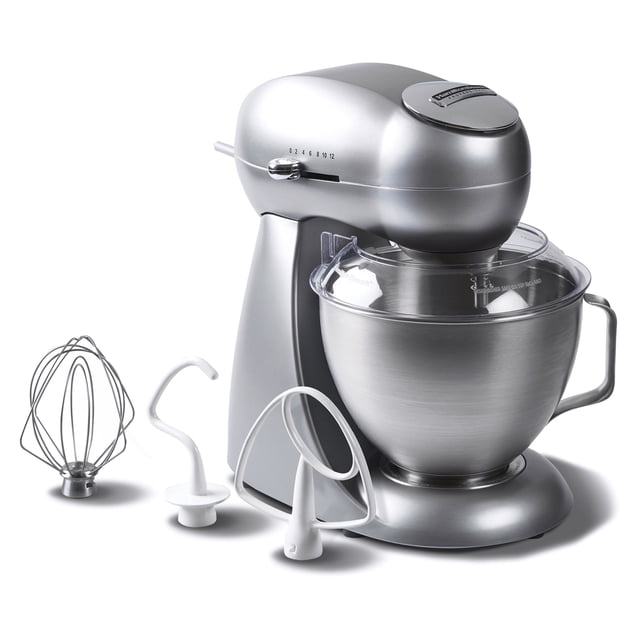 Batidora de Pedestal HAMILTON BEACH Profesional 12 Velocidades 4.5 Litros Negro 63233