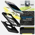 thumbnail image 4 of AmPm Tough Armor Mag Case [Magsafe Compatible] Designed for iPhone 14 Pro Max Case (2022) - Black, 4 of 8
