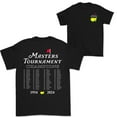 HOT!!! 2024 Masters Tournament Augusta National Golf Club Champions
