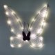 thumbnail image 3 of Alas de hadas Led para niñas y adultos, suministros festivos para fiestas de Halloween, accesorio de disfraz, Cosplay, mariposa iluminada de cumpleaños, 3 of 5
