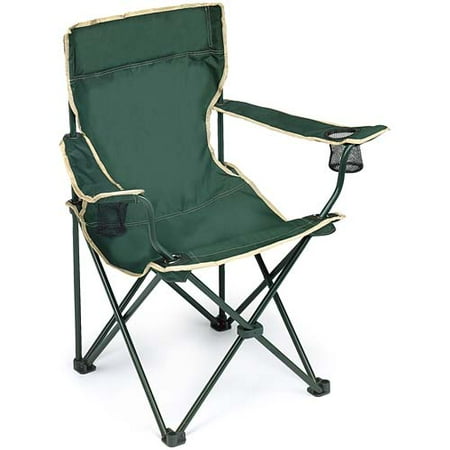 Ozark Trail Folding Arm Chair