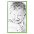 thumbnail image 2 of ArtToFrames 28" x 48" Pale Green Picture Frame, 28x48 inch Green Wood Poster Frame (WOM-4605),  Pack, 2 of 7