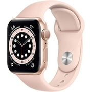 Pre-Owned Apple Watch Series 6 40MM GPS Only - Rose Gold