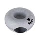 thumbnail image 5 of Cama para gatos jinwen interior de fieltro transpirable resistente a los arañazos Gris claro 50x20cm, 5 of 8