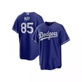 thumbnail image 5 of Cross Border Baseball Uniform Jersey Men's Los Angeles Dodgers Training Fashion Button Baseball Uniform Cardigan, 5 of 5