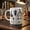 Black, variant on Personalized 3D Inflated Effect Mug Doctor Mug, Father’s Day Gift For Doctor Dad, Custom Name Medical Coffee Mug, Nurse Doctor Gift