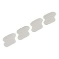 thumbnail image 2 of Visco-GEL Opaque Toe Spacer Medium No Fastener for the Toe 1126-4, 4 Ct, 2 of 4