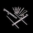 thumbnail image 3 of Camera Lens Openning Repairing Tool Kit 10-100mm Lens Repair Set with 3 Tips 6 Screws 2 Hexagon Wren, 3 of 5