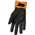thumbnail image 2 of Thor Spectrum Mens MX Offroad Gloves Orange XL, 2 of 2