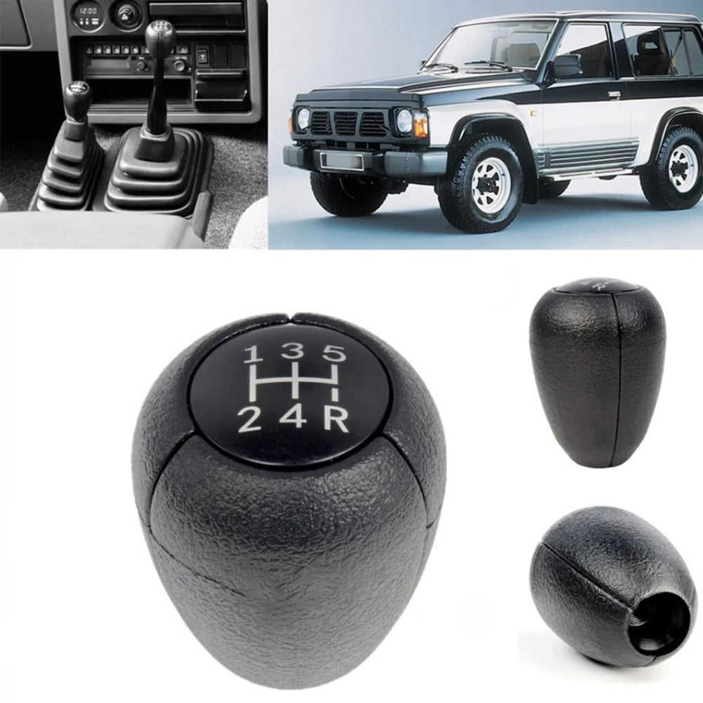 Plastic 5 Speed Gear Shift Knob 32865-V2500 For Nissan 280ZX 720