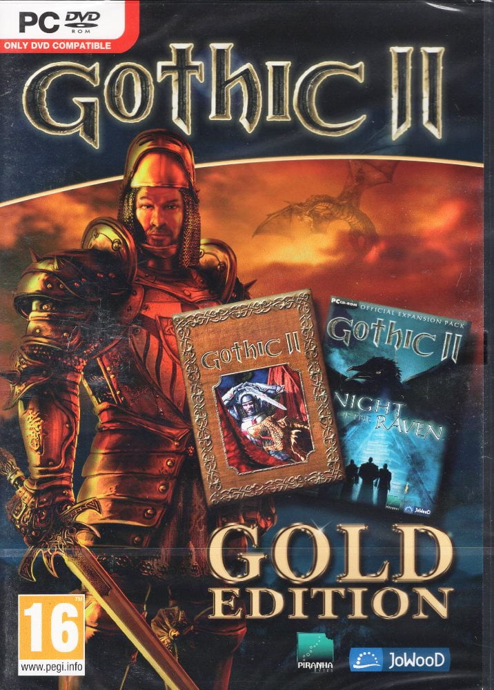 gothic 2 gold edition length gothic 2 gold edition length