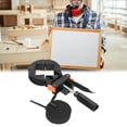thumbnail image 4 of Woodworking Frame Woodworking Band Clamp, Durable Adjustable Woodworking Picture Frame Clip Replaceable Easy To Use  For Woodworking, 4 of 8