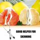 thumbnail image 5 of Pelador de pomelo de acero inoxidable de 3 piezas con bordes dentados, cortador de pomelo para uso en cocina, rebanador de pomelo Sincero Electrónica, 5 of 5
