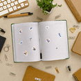 thumbnail image 4 of 35pcs-50pcs Colorful Animal Stickers Ethereal Mythical Stickers Dreamy Nature Stickers for Phones Laptops Suitcase, 4 of 9