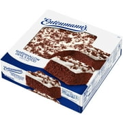 Walmart Grocery Entenmann S Marshmallow Devil S Food Iced Cake 19 Oz