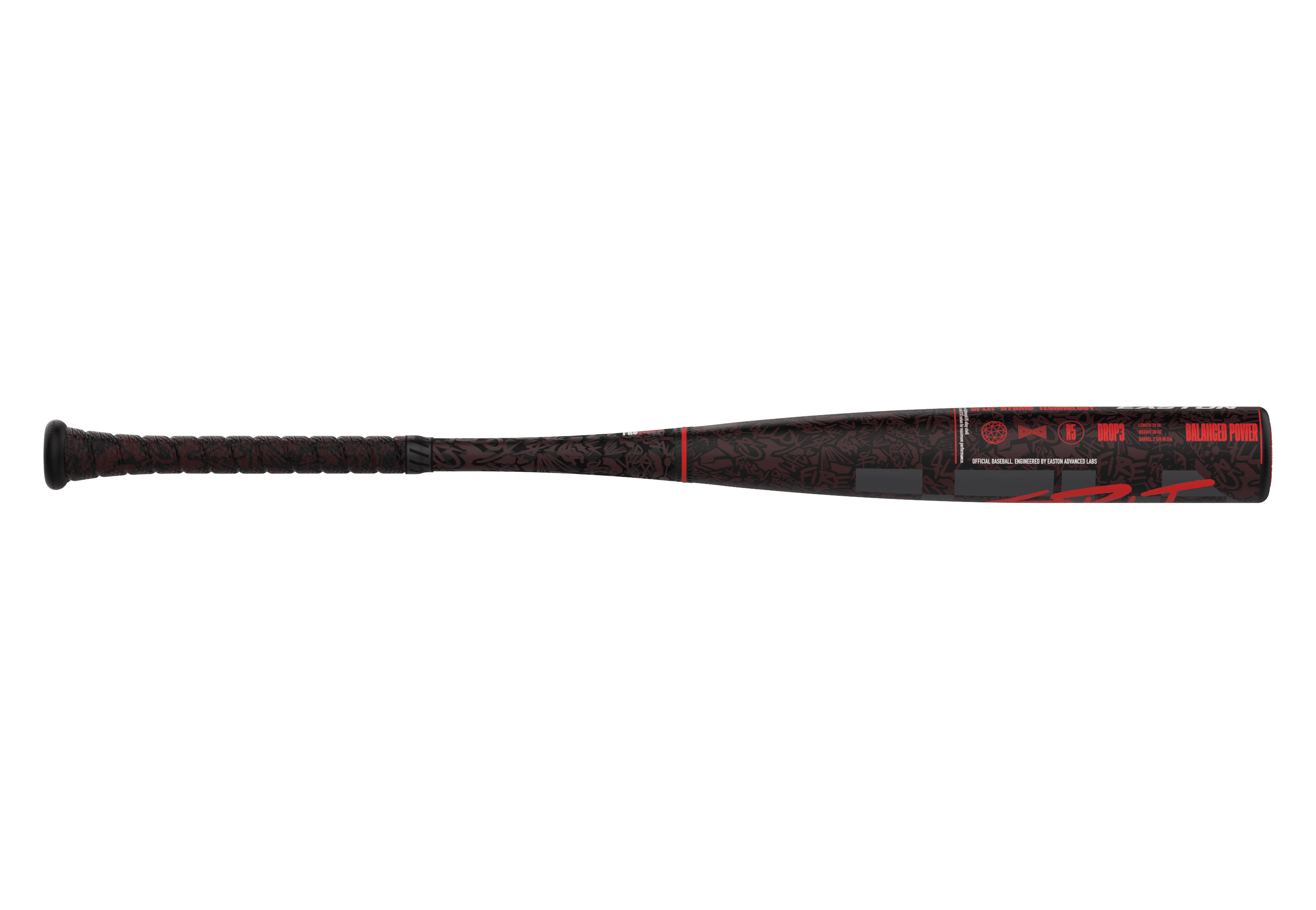 Easton Split (2 5/8" Barrel) BBCOR Baseball Bat | 34" | -3