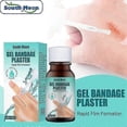 thumbnail image 2 of 1-3x Skin Liquid Plaster, Waterproof Gel Liquid Bandage,Waterproof and Quick-Dry, 2 of 5