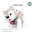 thumbnail image 2 of Tolo Baby Jouet Articulé Premiers Amis - Husky, 2 of 2