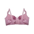 thumbnail image 2 of Brasier Simply Basic para Mujer, Flores Rosa Talla 32B, 2 of 4