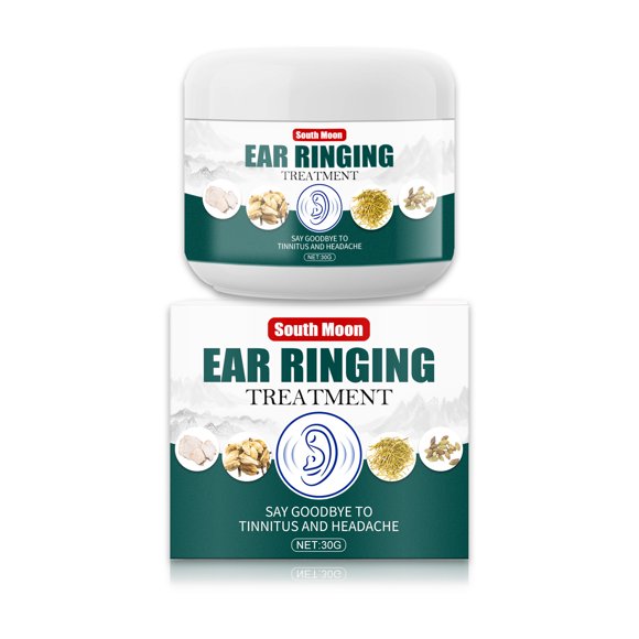 Tinnitus Ear Drops