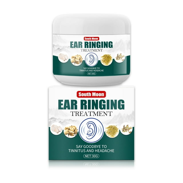 Tinnitus, Itching, Ringing, Infections & Clogged Ears Relief