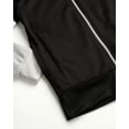 thumbnail image 4 of RBX Boys Jogger Set - Lightweight Athletic Tricot Joggers, T-Shirt and Zip Up Jacket for Boys 3 Pack, 4 of 7