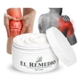 thumbnail image 1 of El Remedio 100gr - Pomada Corporal con Mentol y Árnica – Uso Diario para Molestias Leves en Músculos y Articulaciones, 1 of 11