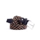 thumbnail image 2 of Minnieouse Cinturón trenzado Mujeres Hombres Pantalones Cintura Ropa decorativa Cintura Banda Casual Holeless Pin Hebilla Correa de nylon Transpirable Cinturones tipo 12 Minnieouse  AP012253-12, 2 of 6