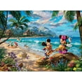 thumbnail image 4 of 4-in-1 Thomas Kinkade Disney Dreams Collection Puzzle Pack, 4 of 5