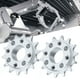 thumbnail image 5 of Engranajes De Cadena De Aluminio, Accesorios De Transmisión De Engranajes Dentados Resistencia A La Corrosión Para Maquinaria Para Robots, 5 of 7