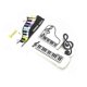 thumbnail image 5 of 3 Pcs/Set Musical Piano Notes Shaped Rubber Pencil Eraser School Students Stationery Correction Supplies for Kids Gifts, 5 of 5