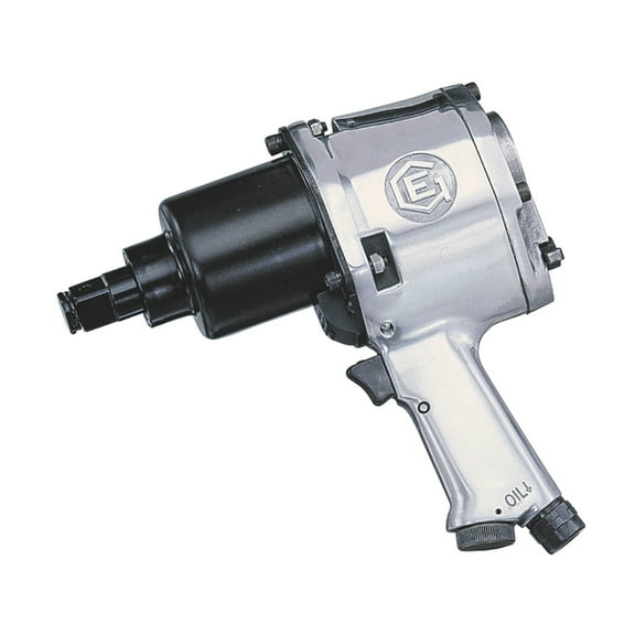 Genius Tools 3/4" Dr. Air Impact Wrench, 750 ft. lbs. / 1,016 Nm - 600750