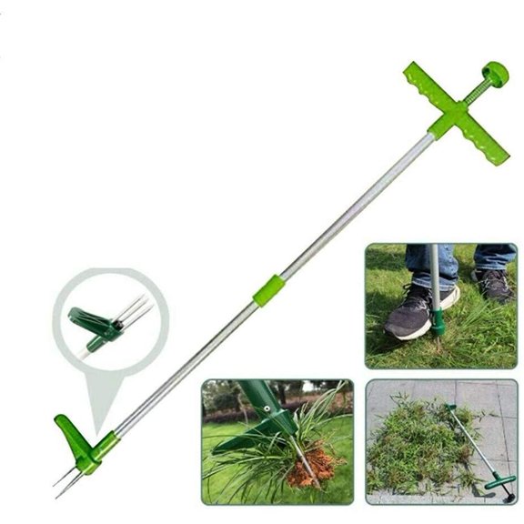 Long Handled Weeder