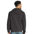 thumbnail image 2 of Hanes Men's and Big Men's ComfortWash Garmennt Dyed Fleece Hoodie Sweatshirt, 2 of 5