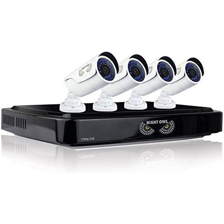 ★EIGHT TV NIGO CHANNEL 8TV25CH 0号 1号 2枚★ Swann PRO SERIES HD SWDVK-845958 - DVR + camera(s) - wired